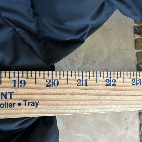 STOIC INSULATED ZIP UP BLACK‎ PUFFER JACKET Men’s Size M - Picture 6 of 7